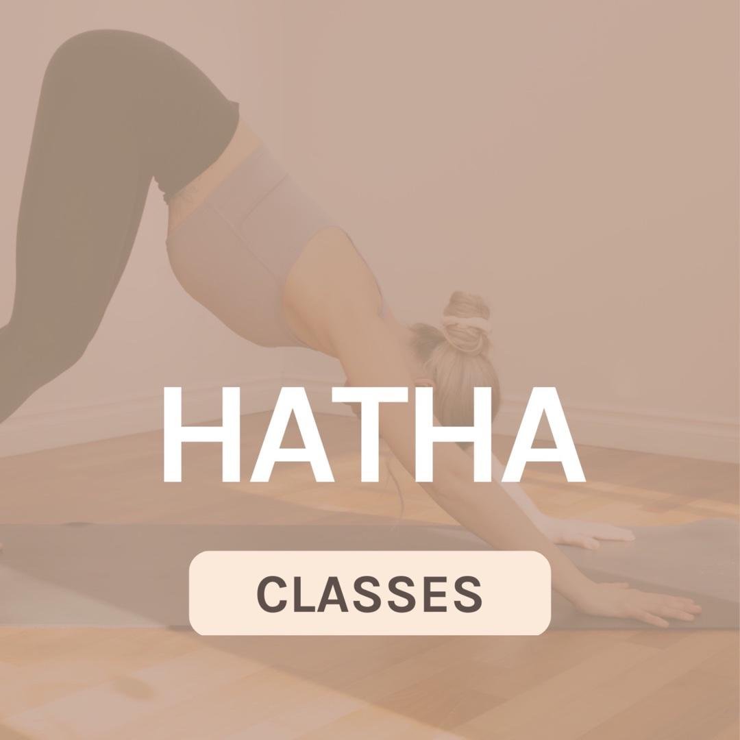 Hatha Yoga