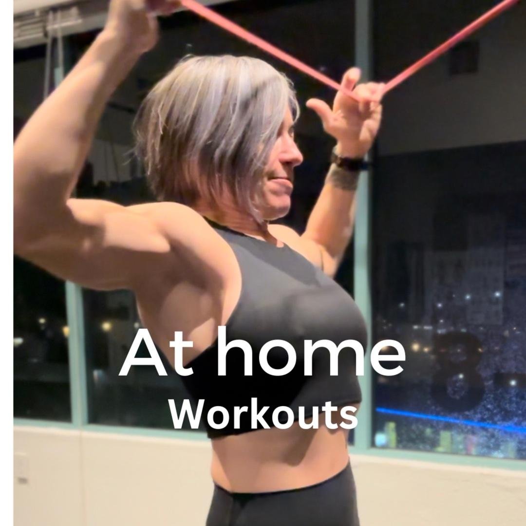 At home workouts