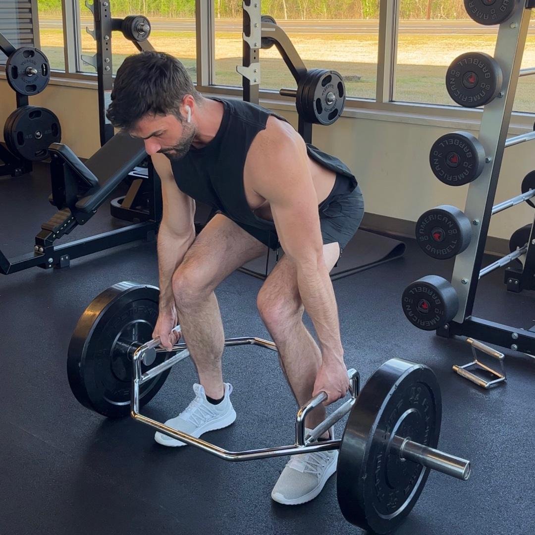 Lower Body