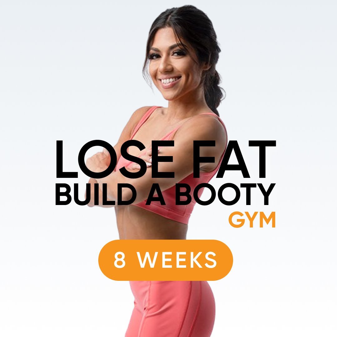 Lose Fat Build A Booty by Nathalie Cardona
