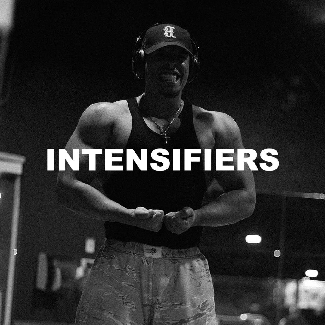 INTENSIFIERS