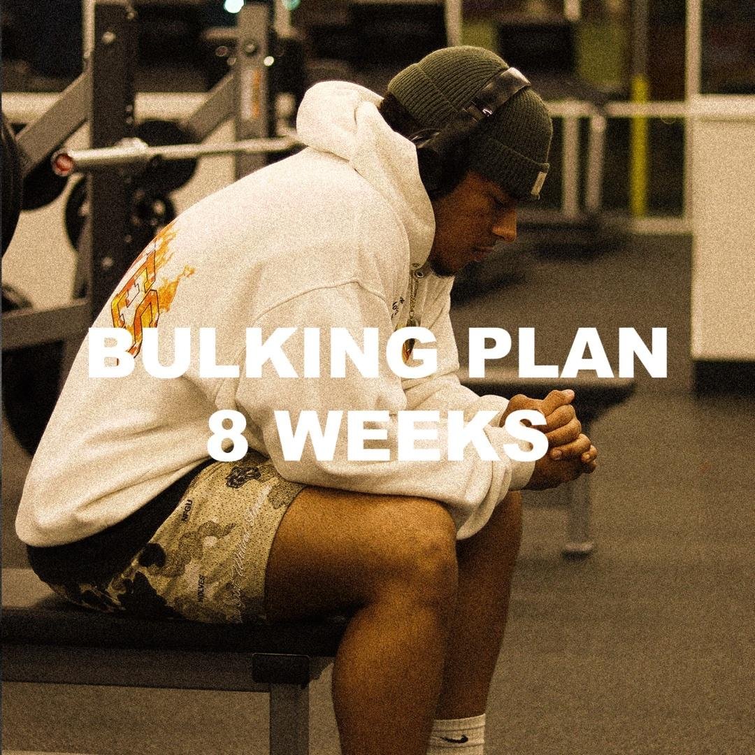 BULKING PLAN