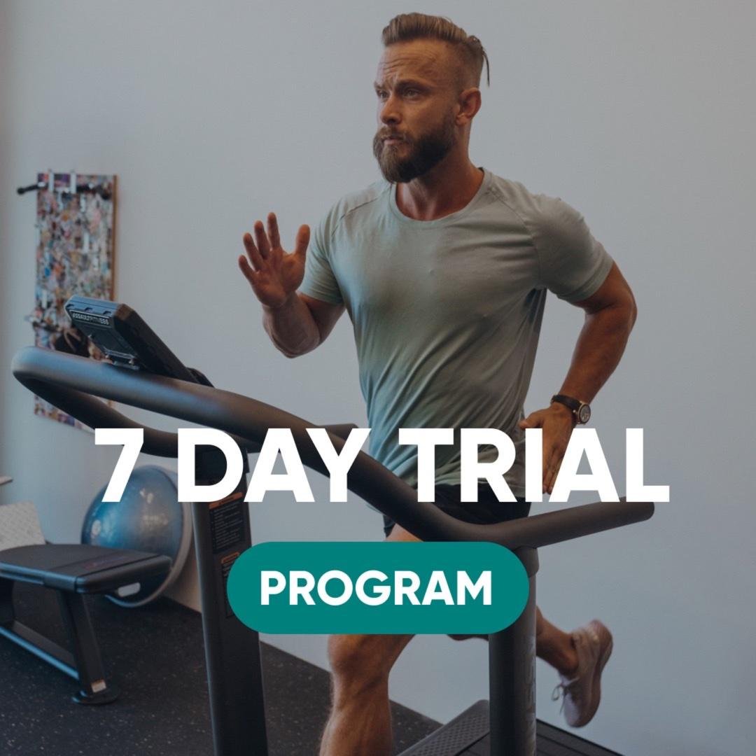 7 Day Trial Program