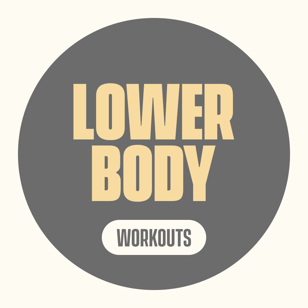 Lower Body