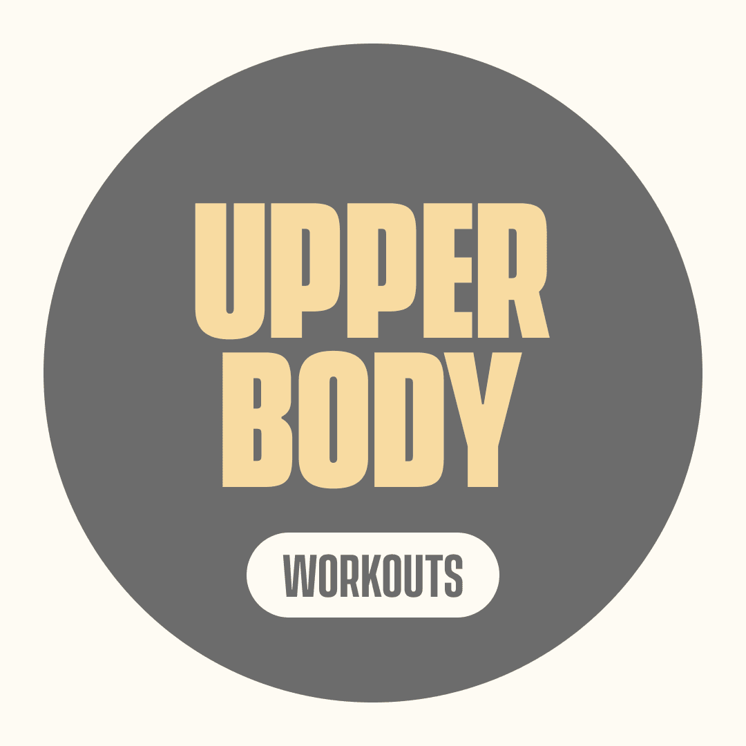 Upper Body