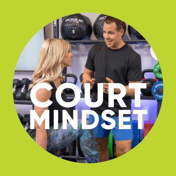 Mindset on the Court