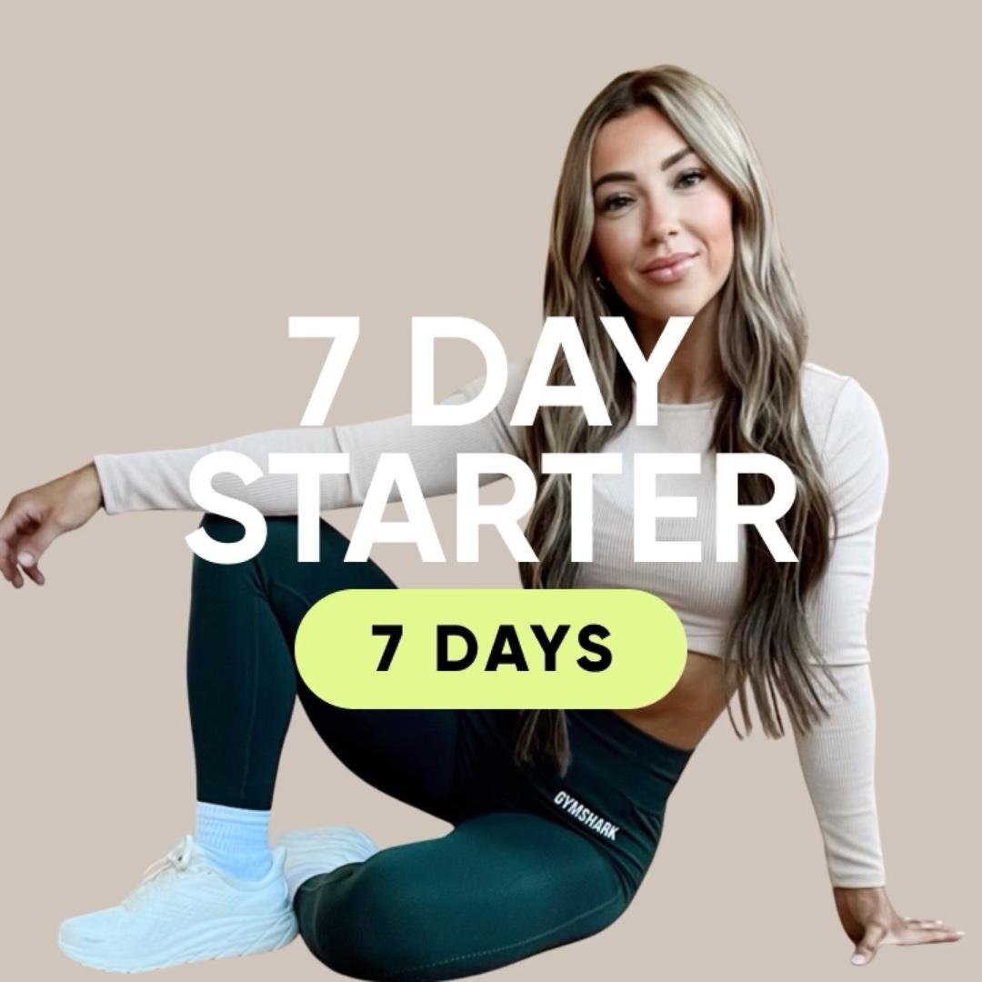 7 Day Starter