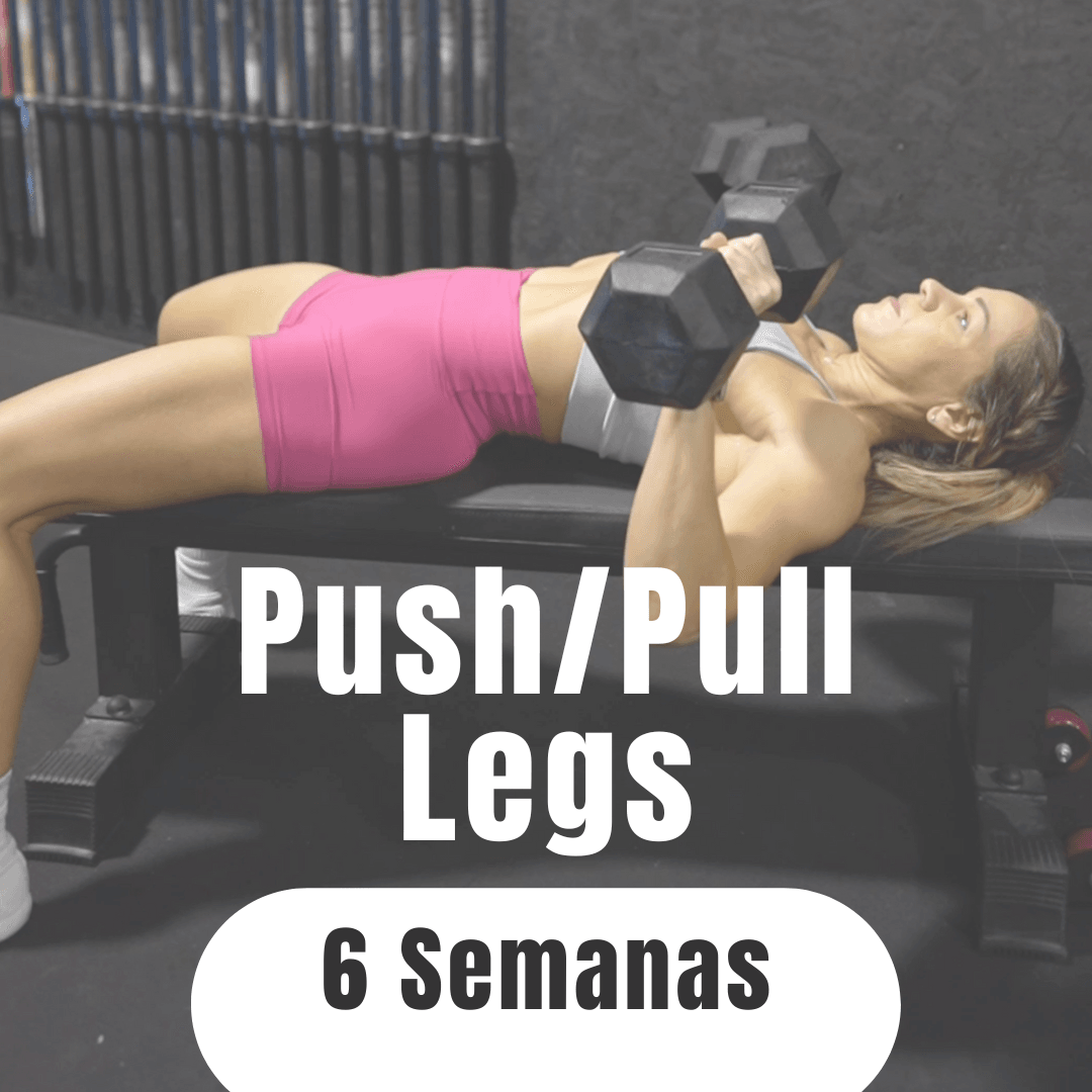 Push/Pull/legs