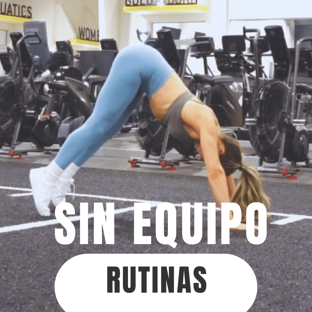 Rutinas