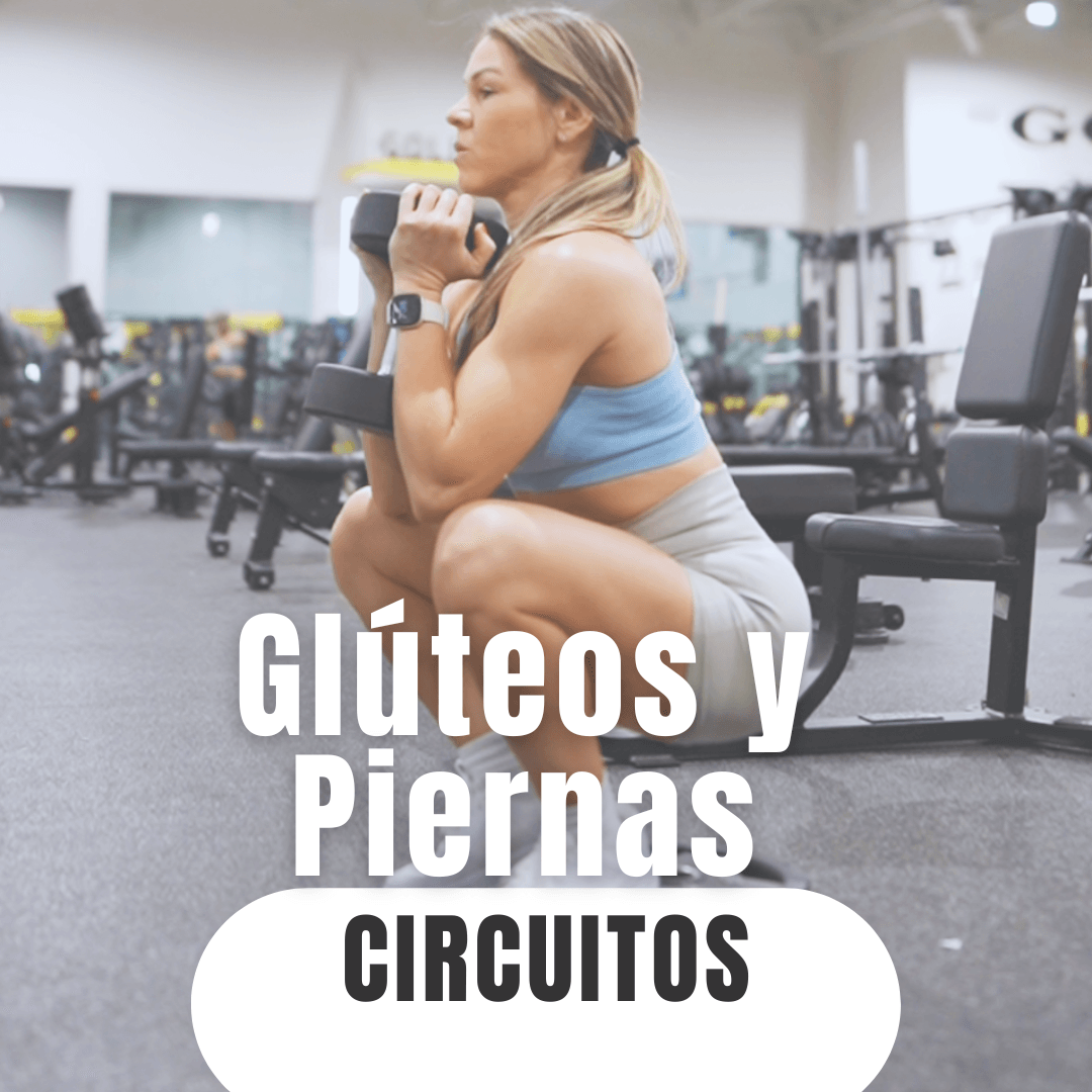 Glúteos y Piernas