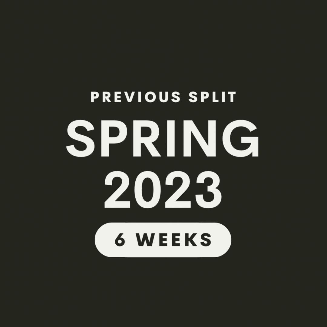 Year of Training: 2/8