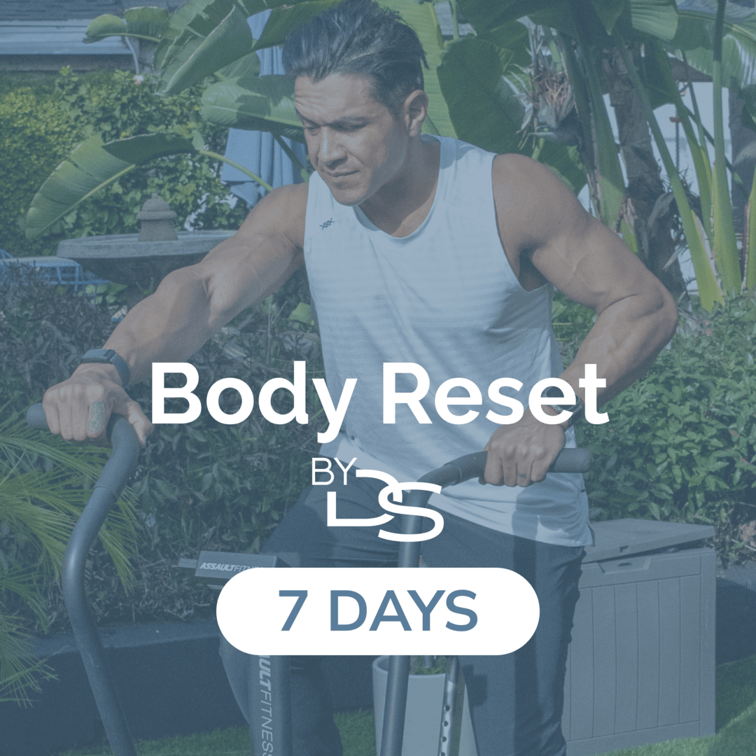 Body Reset By DS