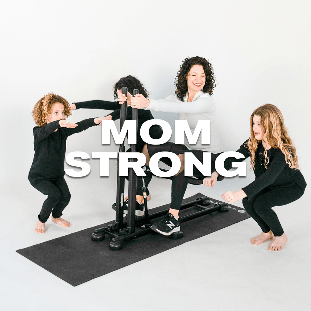Mom Strong