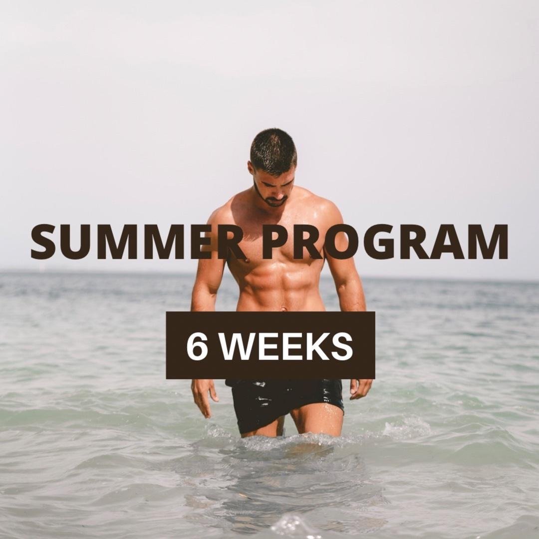 Projeto Verão - Men
