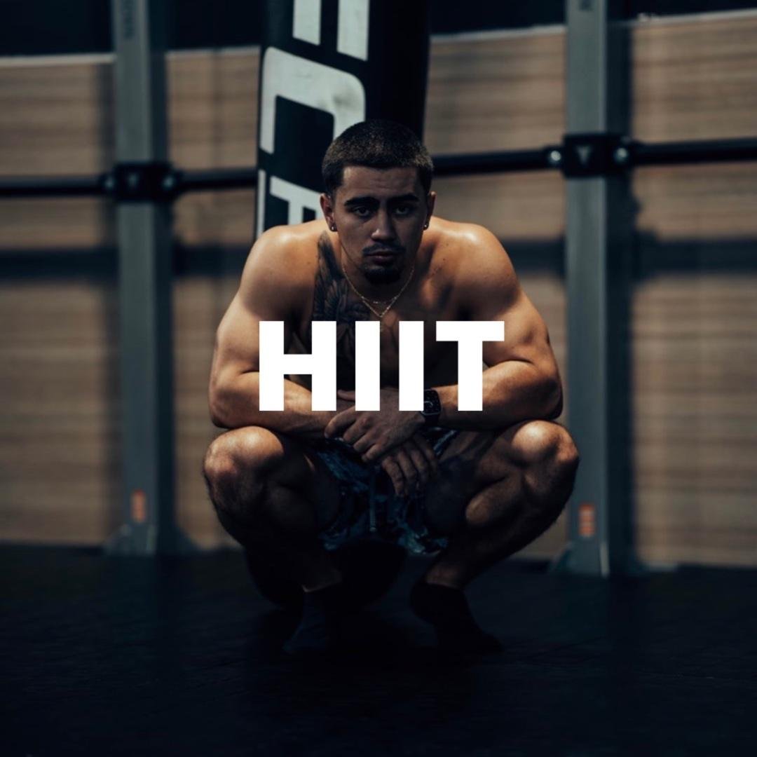 HIIT/Cardio