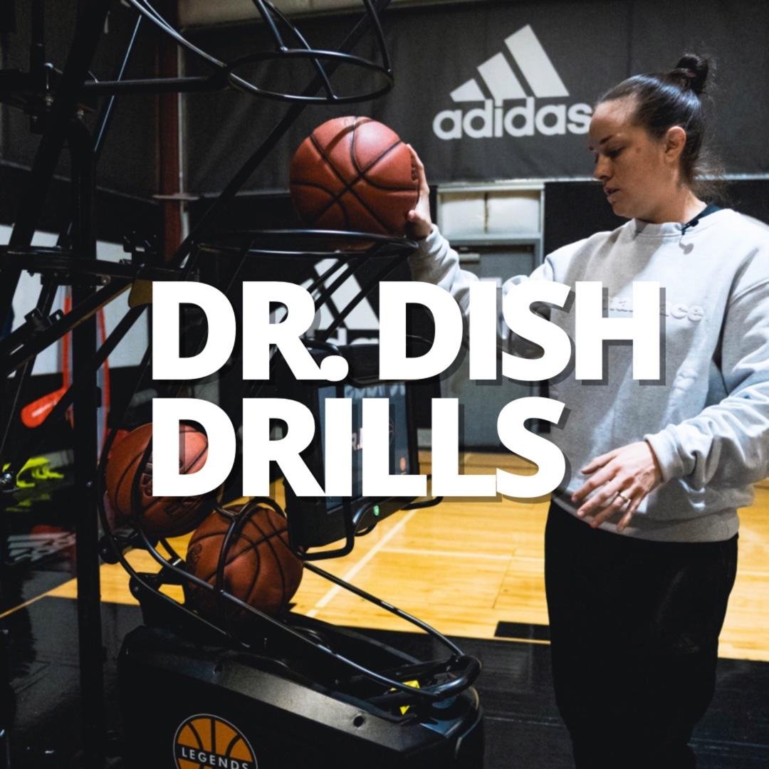 DR. DISH DRILLS