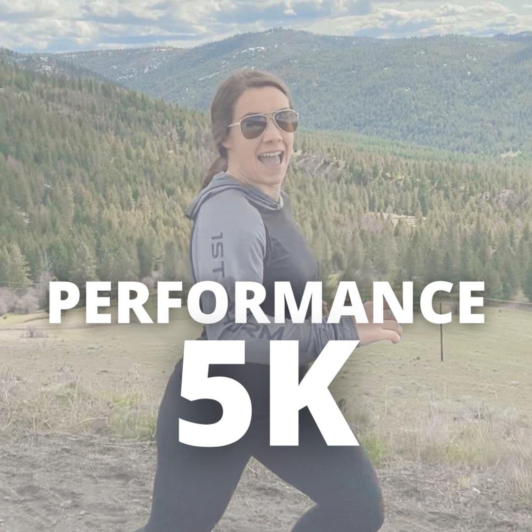 Performance 5k