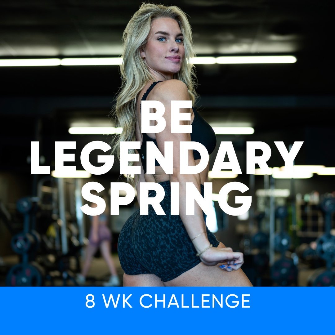 Be Legendary Spring