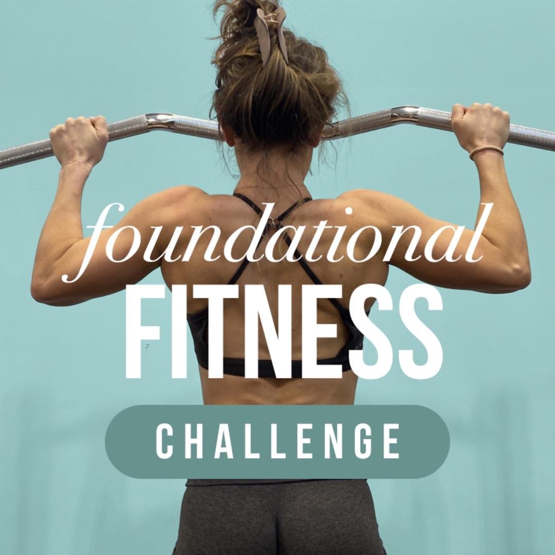 Foundational Fitness