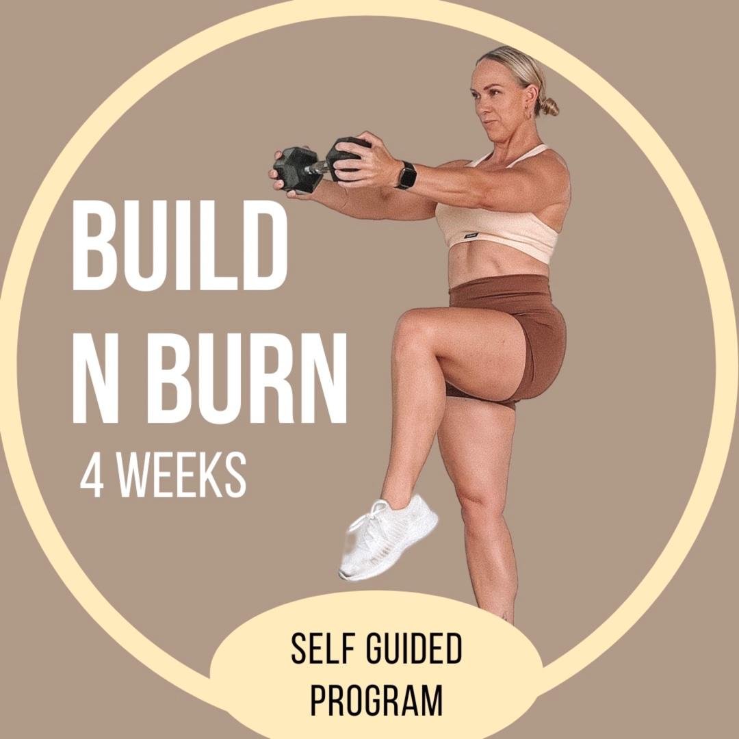 Build N Burn
