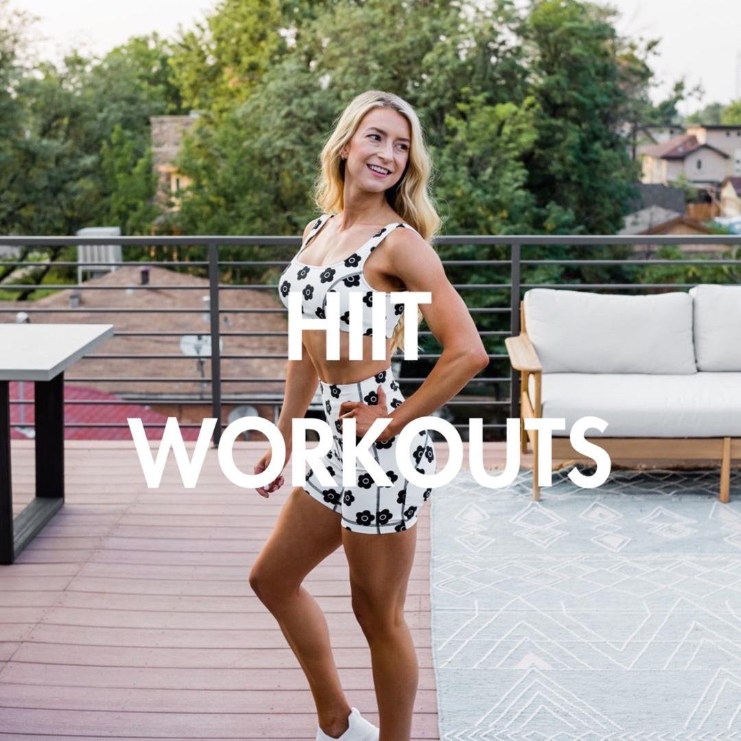 HIIT Workouts