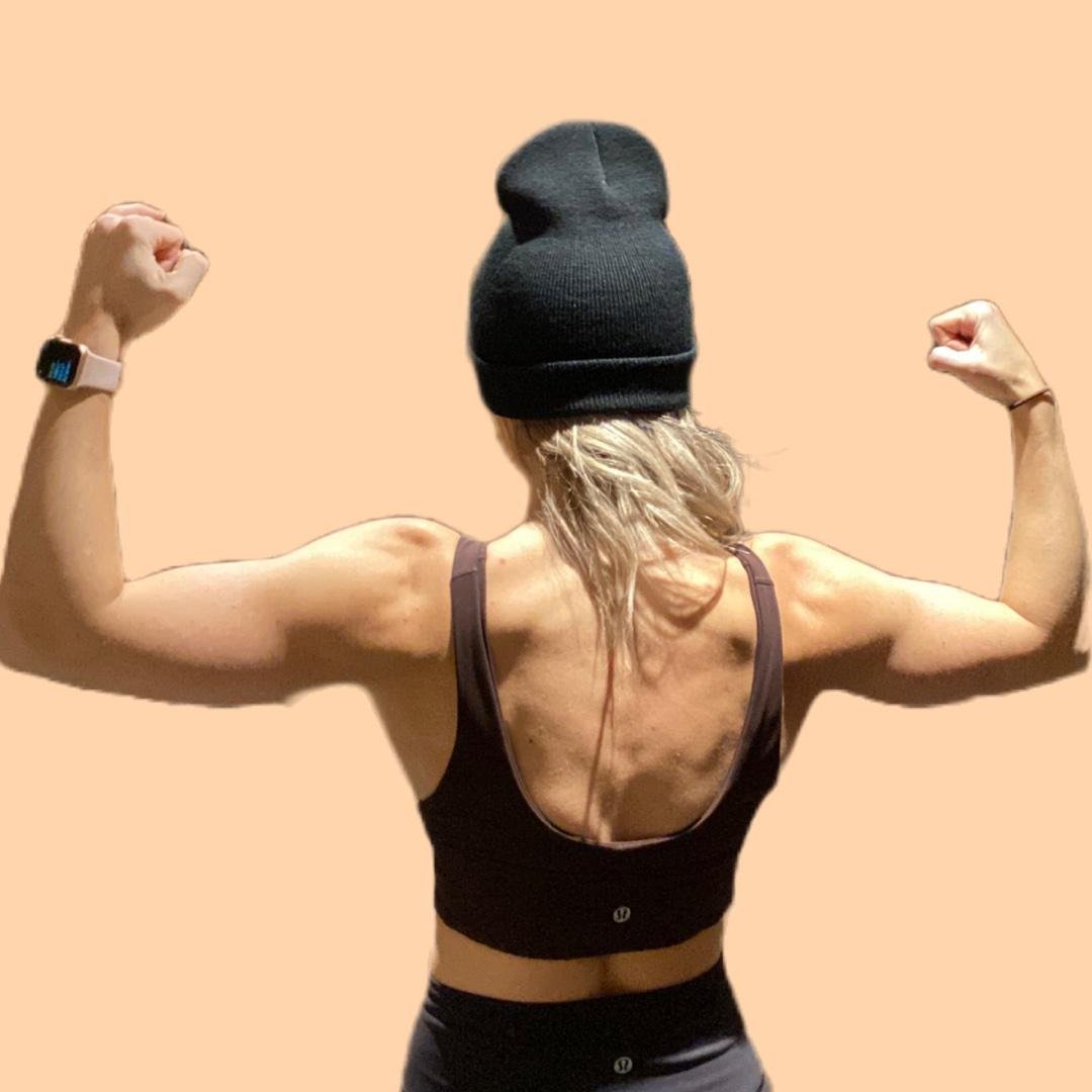 BACK + BICEPS
