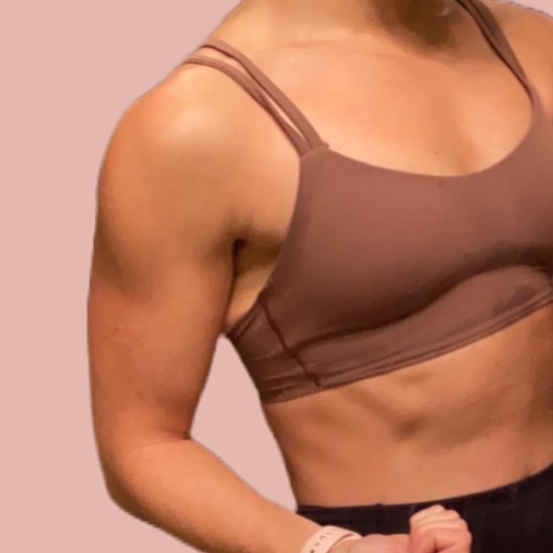 SHOULDERS + TRICEPS