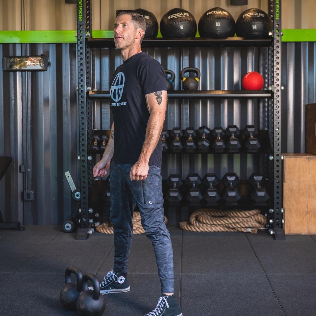 Kettlebell Endurance