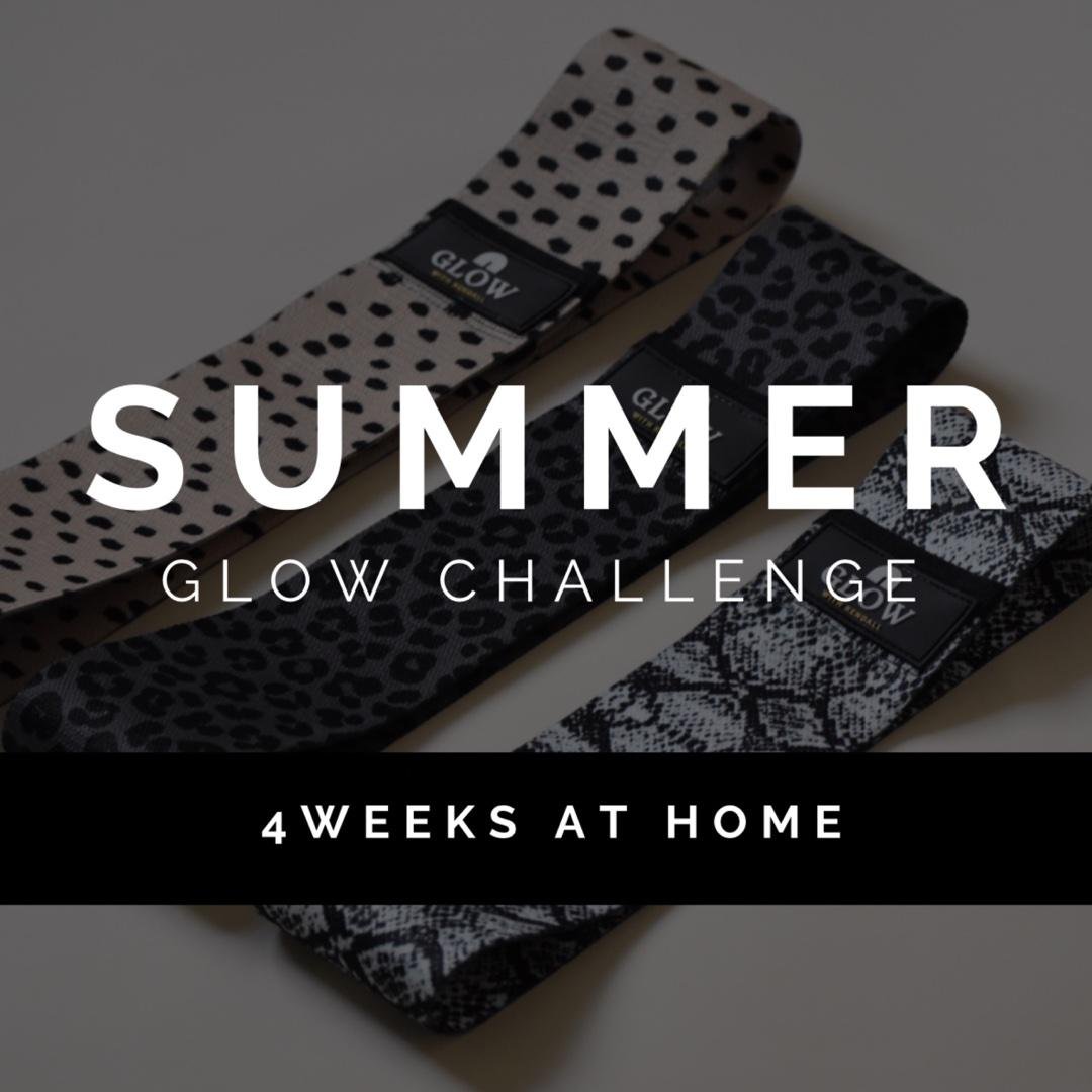 SUMMER GLOW CHALLENGE