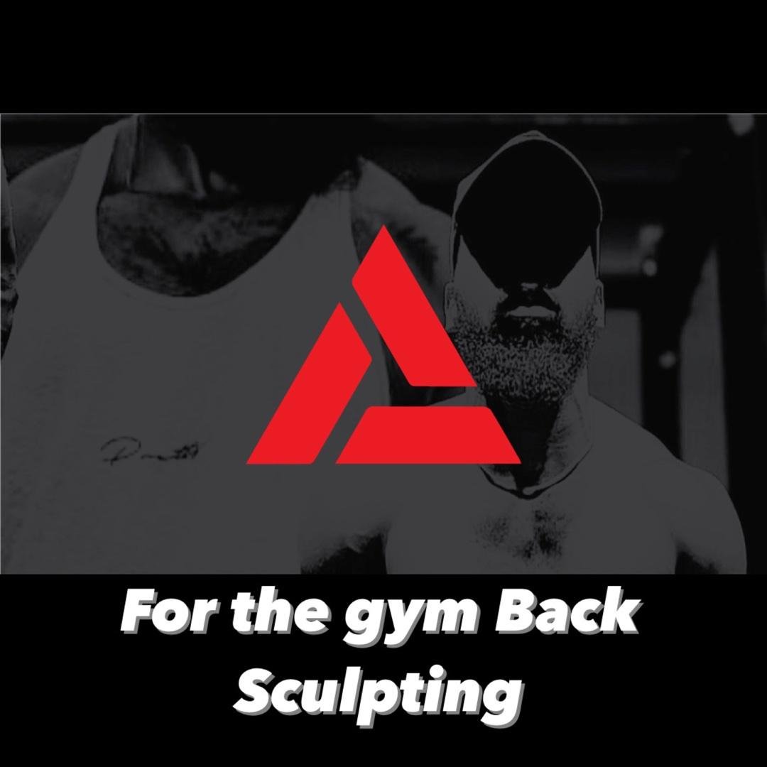 Back Sculpting