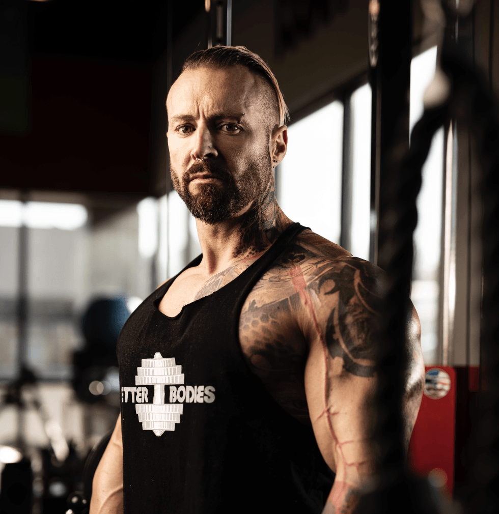Kris Gethin