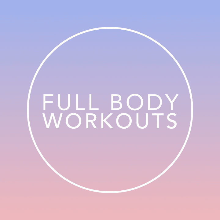 Full Body Workouts