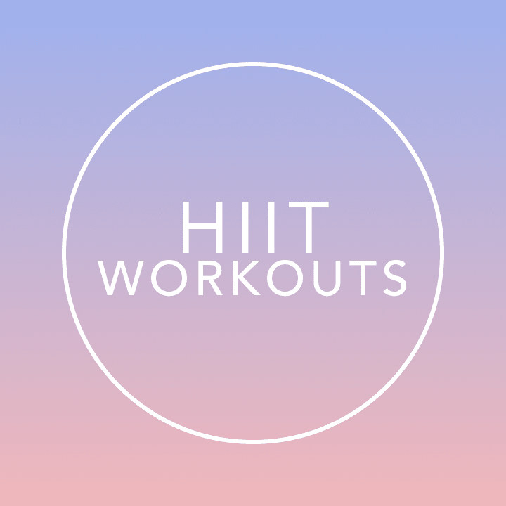 HIIT Workouts