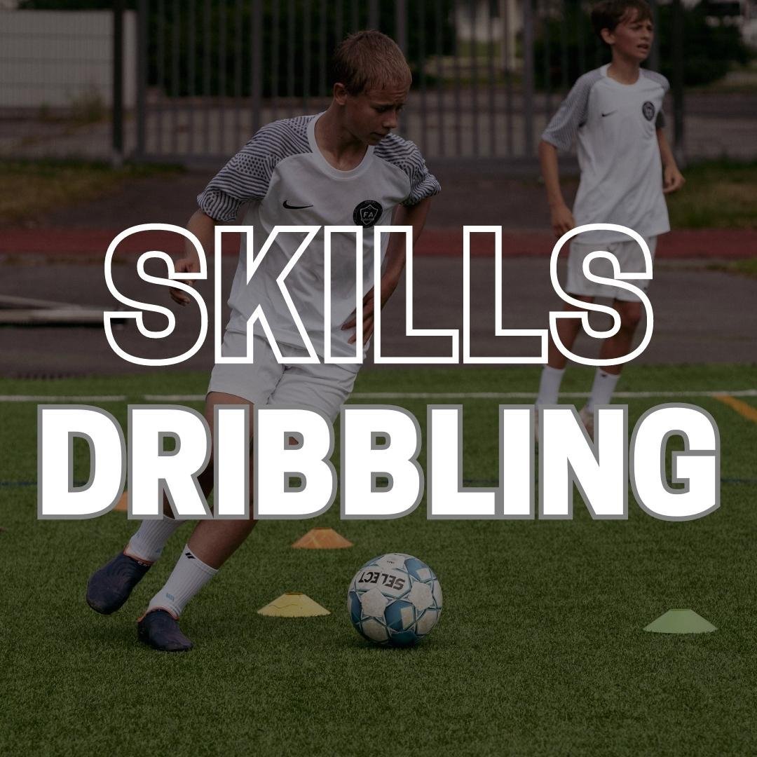 DRIBBLING