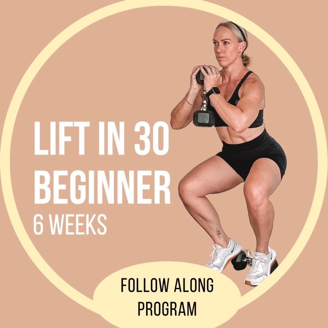 Lift in 30 FollowAlong