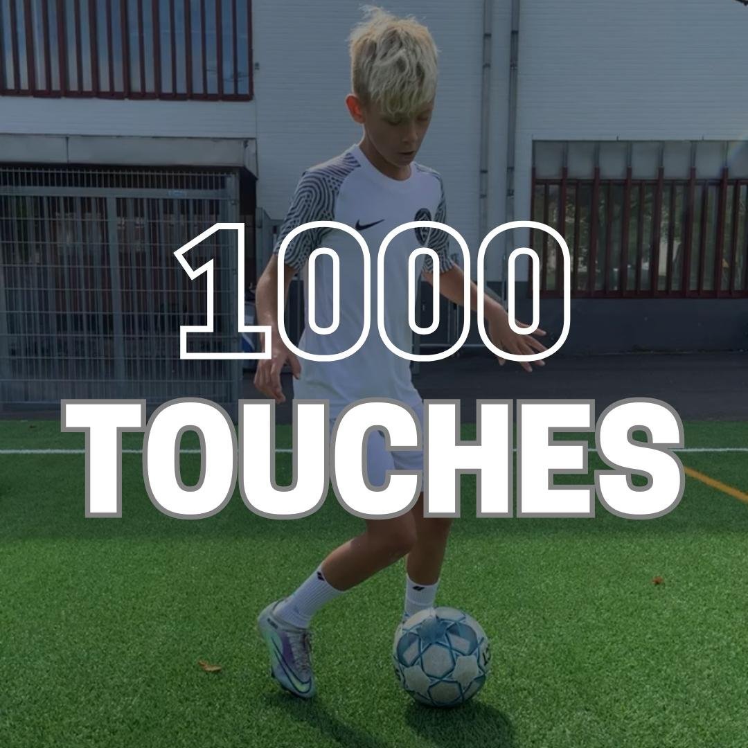 1000 TOUCH PROGRAM