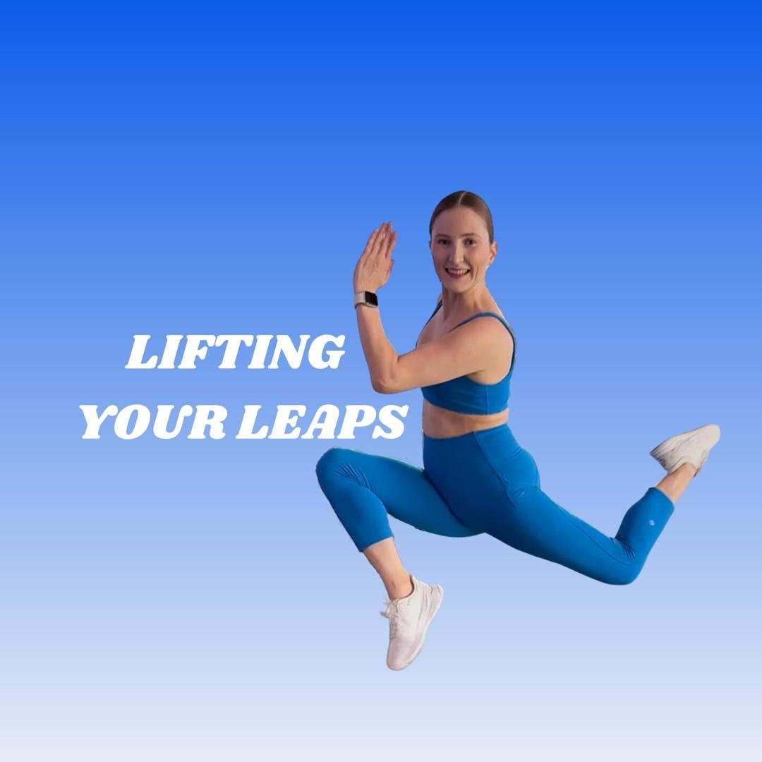 Lifting Your Leaps