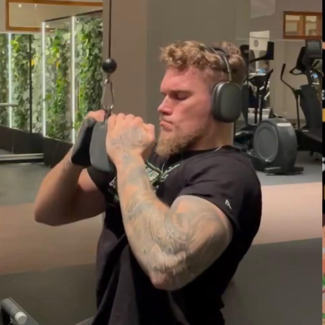 Back & Tricep