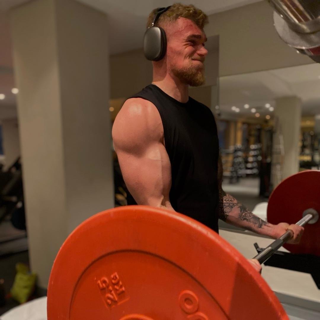 Biceps & Triceps