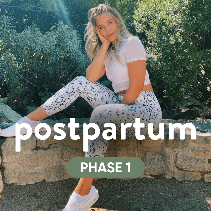 Early Postpartum (0-6 weeks)