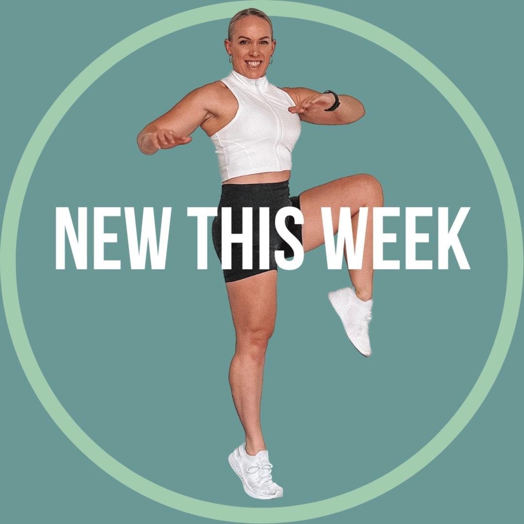 Workouts of the Week
