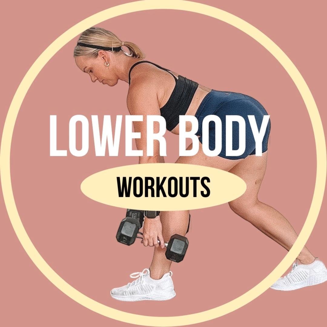Lower Body Workouts