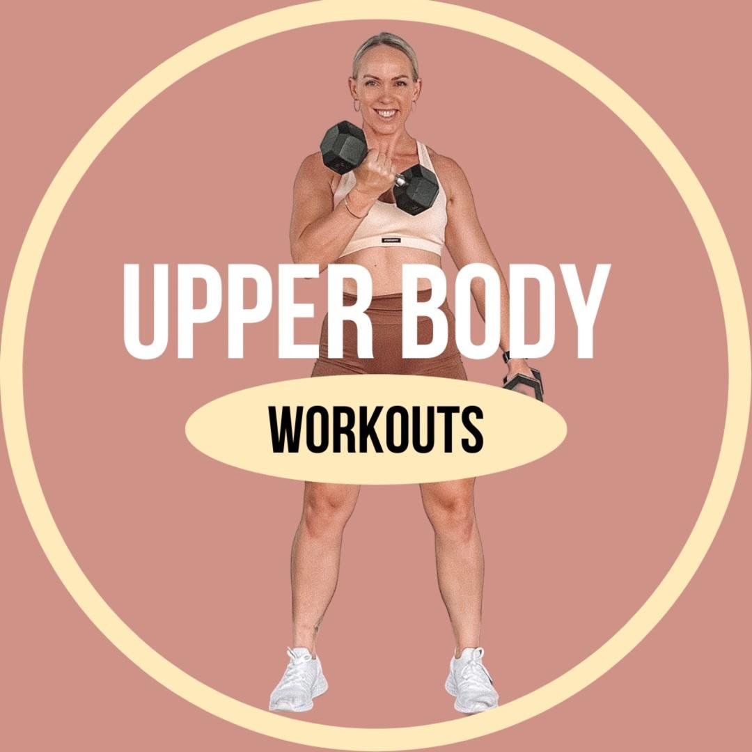 Upper Body Workouts
