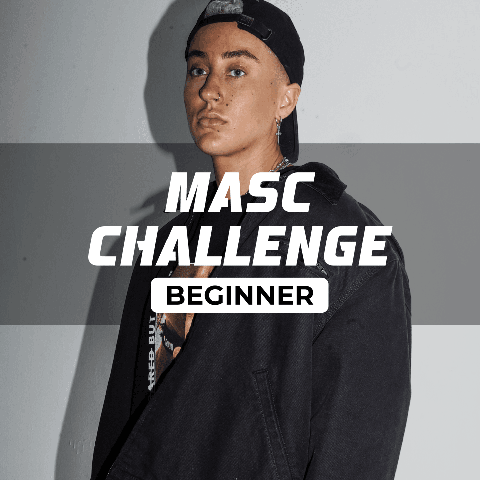 Masc Makeover Beginner