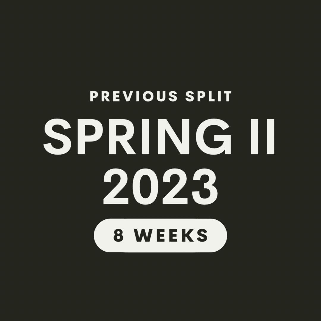 Year of Training: 3/8