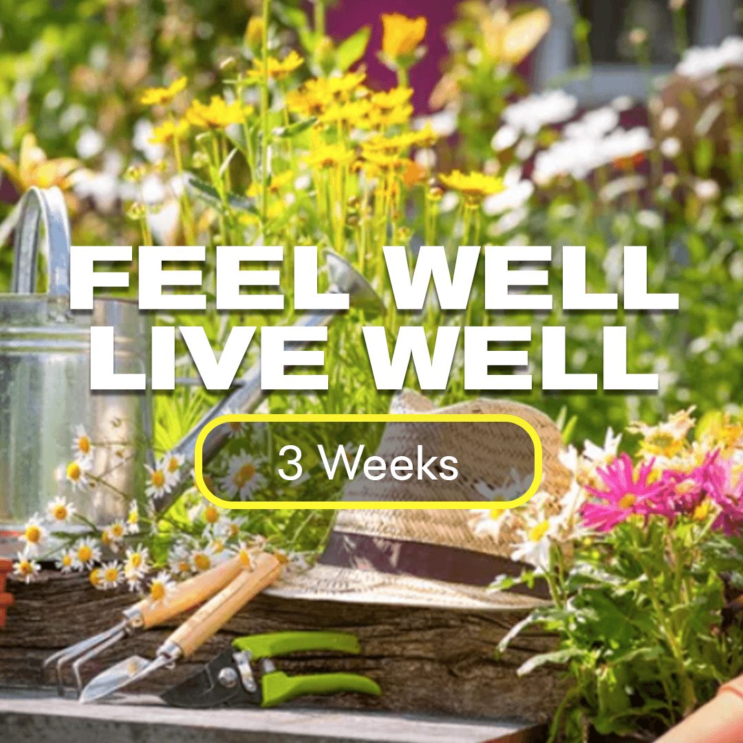 Feel Well, Live Well