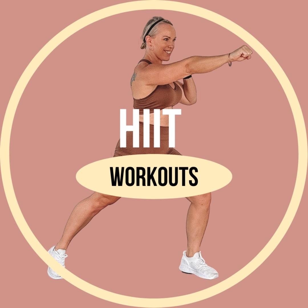 HIIT Workouts