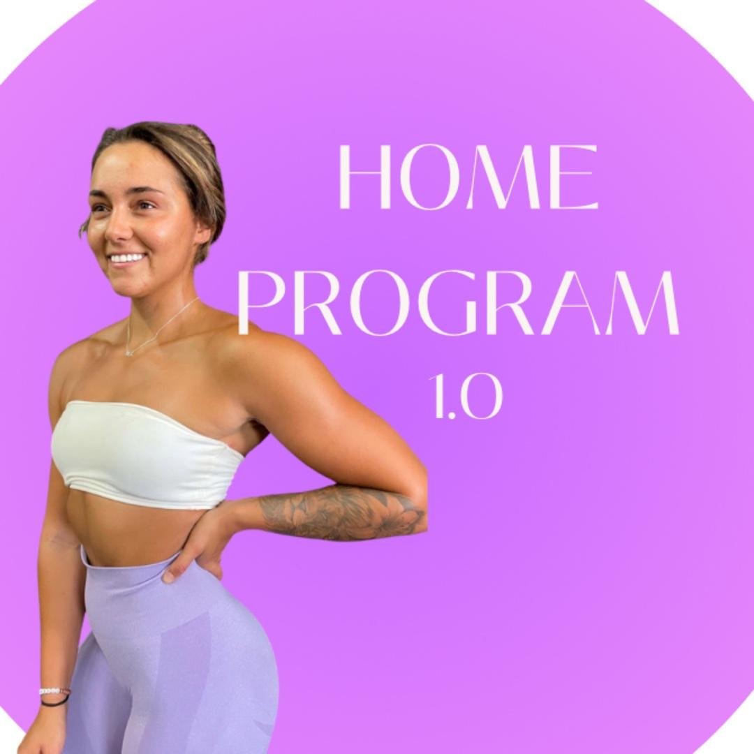 Home program