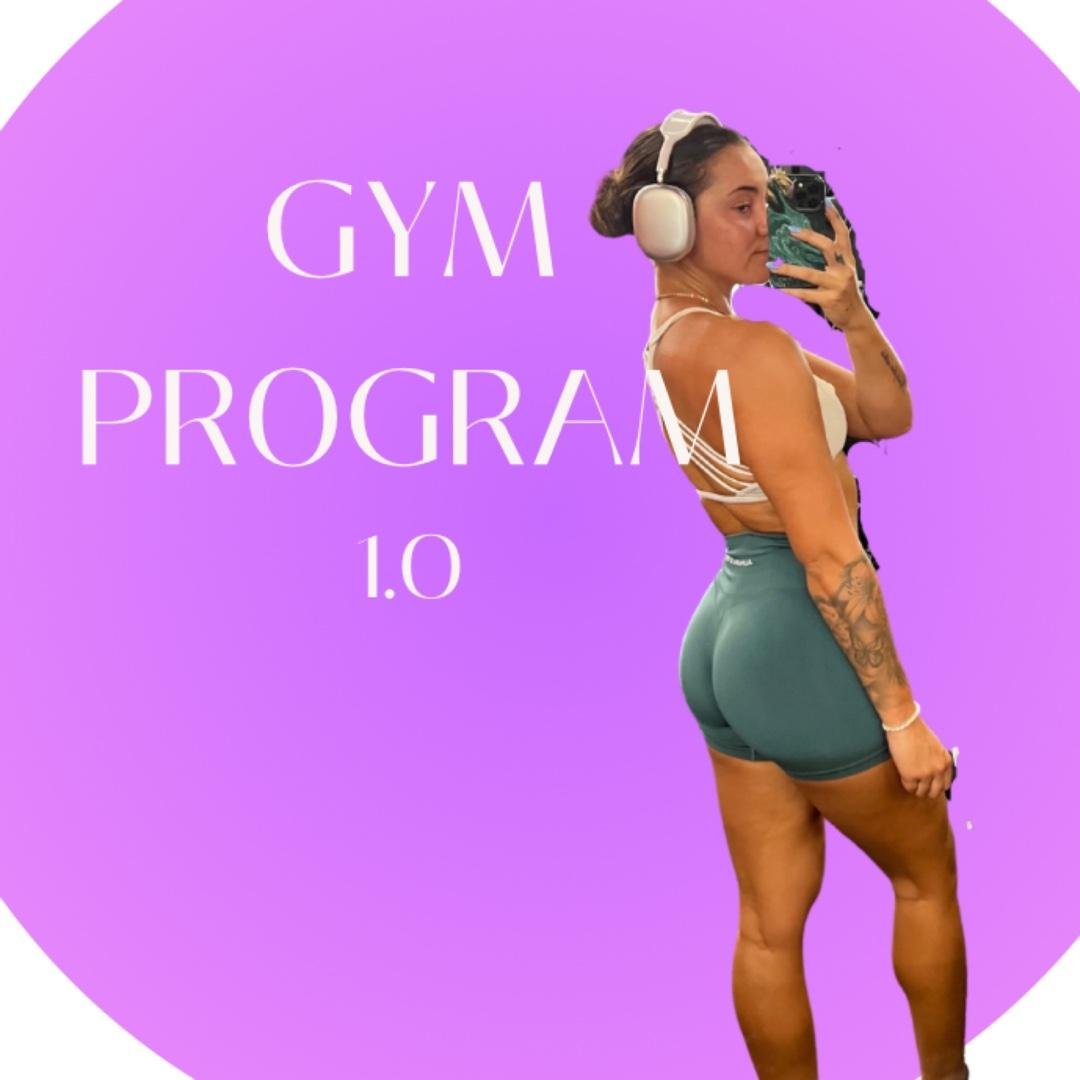 Gym program