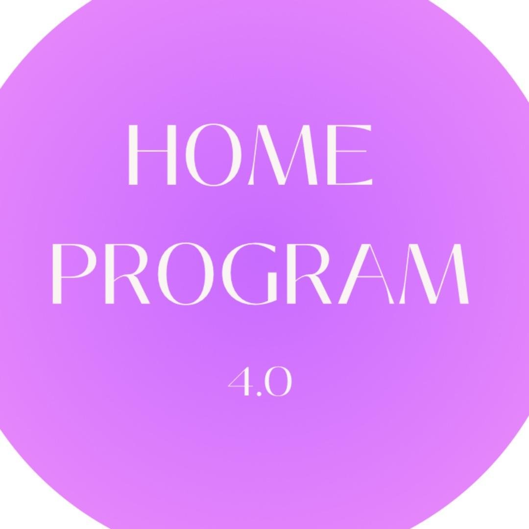 Home Program 4.0